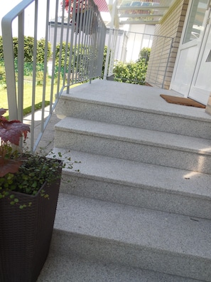 Apartment (Erlebnisurlaub Laboe) | Außenbereich