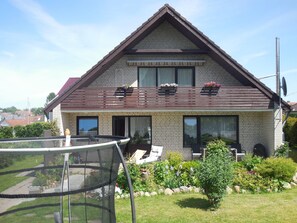 Apartment (Erlebnisurlaub Laboe) | Außenbereich