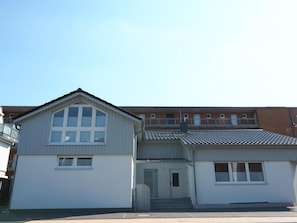 Apartment (Appartement Strandperle Fis/002) | Außenbereich