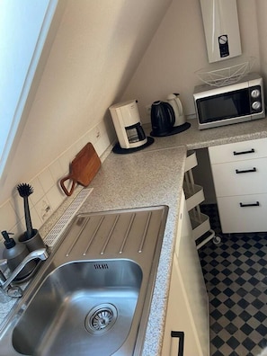 Apartment (VIDS22102 - FeWo 'Idylle auf Fehmarn ) | Außenbereich