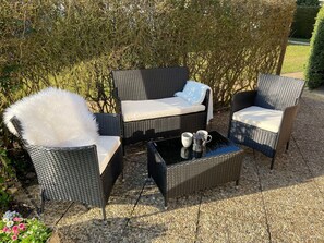 Apartment (VIDS22102 - FeWo 'Idylle auf Fehmarn ) | Außenbereich