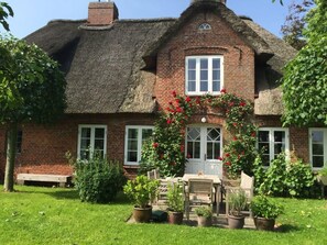 Ferienhaus (Heverkoog) | Außenbereich
