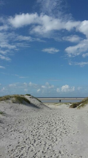 Ferienhaus (Heverkoog) | Außenbereich