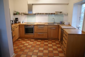 Ferienhaus (Heverkoog) | Außenbereich