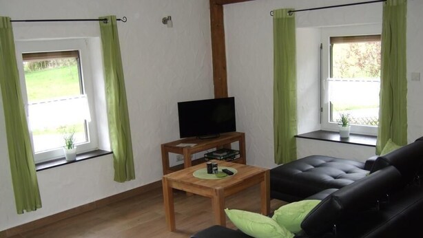 Unclassified image, 1 of 1, button - Ferienwohnungen Lampertstal - Wohnung Wacholder (Blankenheim)