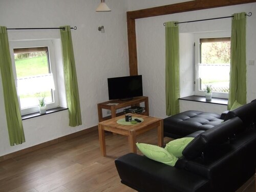 Ferienwohnungen Lampertstal - Wohnung Wacholder