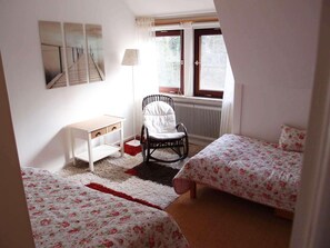 Apartment | 2 bedrooms, cots/infant beds - Schöne 3 Zimmer Ferienwohnung in St. Dionys bei Lüneburg (Barum)