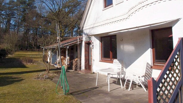 Apartment | Exterior - Schöne 3 Zimmer Ferienwohnung in St. Dionys bei Lüneburg (Barum)