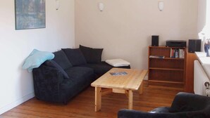 Apartment | Living room - Schöne 3 Zimmer Ferienwohnung in St. Dionys bei Lüneburg (Barum)