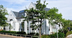 Apartment (Viktoraresidenz Wohnung 3) | Außenbereich