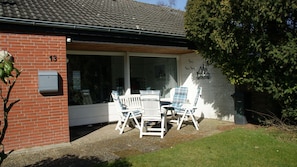 House (Ferienhaus Mellumring) | Exterior - Ferienhaus Mellumring (Butjadingen)