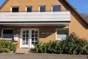 Apartment | Exterior - Appartement Lee (Sylt)