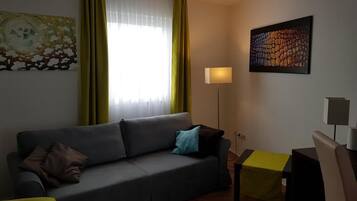 Departamento | Sala de estar | Televisión