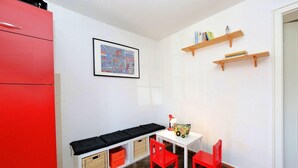 Área infantil