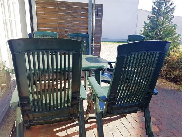 Apartment | Balcony