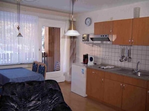 Apartment (Harzhaus am Brunnen, Wohnung 2) | Außenbereich