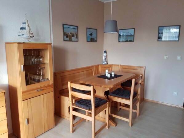 Apartment (PEKW6A103 - FeWo 'Kievitt') | Außenbereich