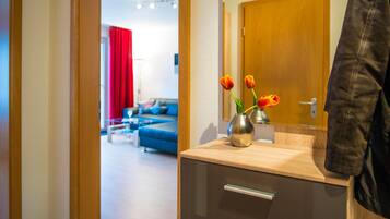 Ferienhaus | 2 Schlafzimmer, kostenloses WLAN