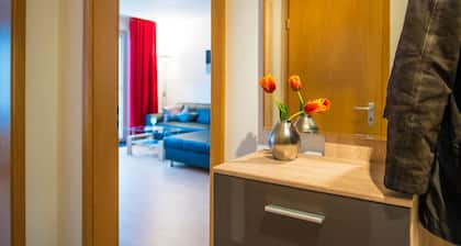 Herrliche Family-suite Gs3w1 in Gelsenkirchen-horst