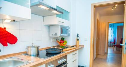 Herrliche Family-suite Gs3w1 in Gelsenkirchen-horst
