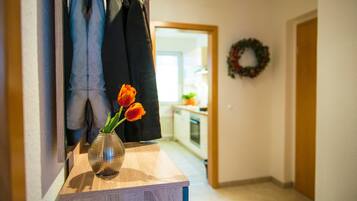 Ferienhaus | 2 Schlafzimmer, kostenloses WLAN