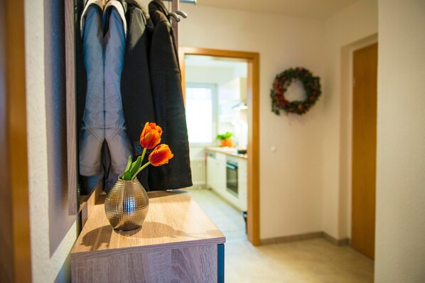 Ferienhaus | 2 Schlafzimmer, kostenloses WLAN