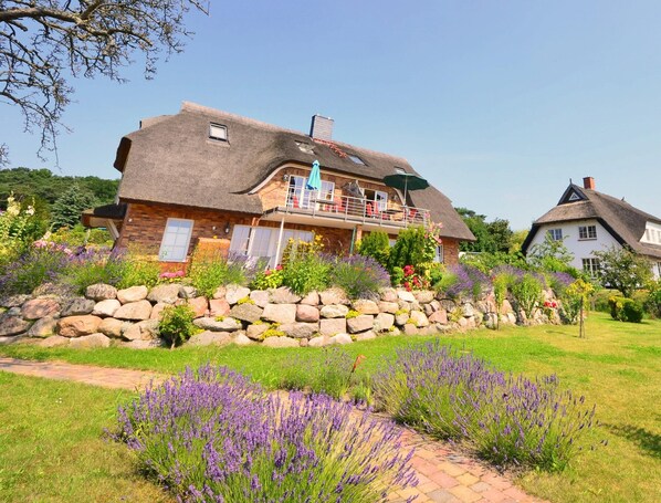 Apartment (Reet - Maisonete - Hausteil "Sonnenka) | Exterior - Reet - Maisonete - Hausteil "sonnenkamp" (Mönchgut-Granitz)