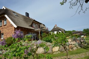 Căn hộ (Reet - Maisonete - Hausteil "Sonnenka) | Ngoại thất