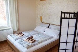 Apartment (Urlaubsbahnhof - "Stellwerk") | 1 Schlafzimmer