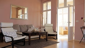 Apartment | Wohnzimmer