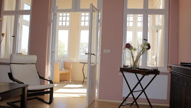 Apartment | Wohnzimmer