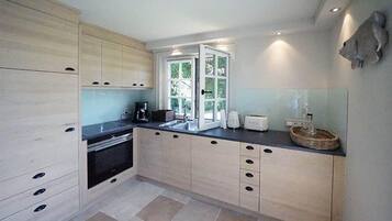 Ferienhaus (Traum-Landhaus Terpstich - 5000 qm Re) | Eigene Küche