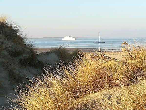 Apartment (Ferienwohnung 30) | Strand