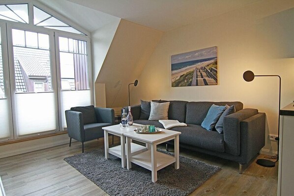 Apartment | Wohnzimmer