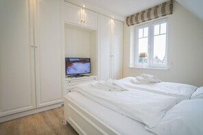 Apartment | 2 Schlafzimmer, Babybetten, kostenloses WLAN