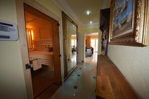 บ้านพัก (Luxushaus "Bel Air") | บริเวณภายนอก