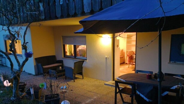 Apartment | Balkon