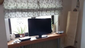 Apartment | 1 Schlafzimmer, kostenloses WLAN