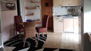 Apartment | Eigene Küche | Herdplatte