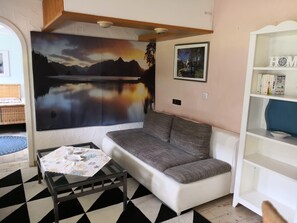 TV - Ferienwohnung Nordschwarzwald (Ebhausen)