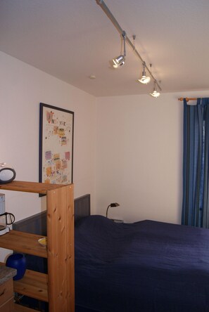 Apartment | Cribs/infant beds, free WiFi - Seedorf, Am Neuensiener See, Whg 08 (Sellin)