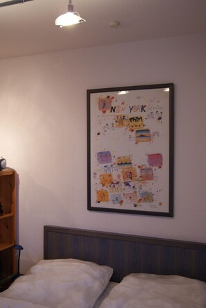 Appartement | Babybedden, gratis wifi