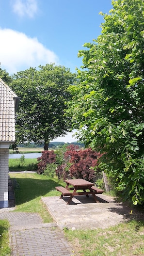 Appartement | Terrein van de accommodatie
