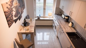 Apartment | Private kitchen - Neue Reihe 33 (Cuxhaven)