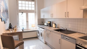 Apartment | Private kitchen - Neue Reihe 33 (Cuxhaven)