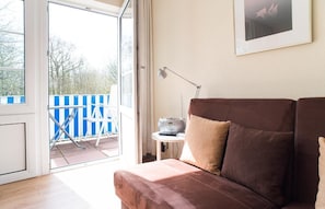 Apartment (Ferienwohnung 32a) | 1 Schlafzimmer