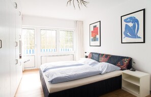 Apartment (Ferienwohnung 32a) | 1 Schlafzimmer