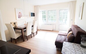 Apartment (Ferienwohnung 32a) | Außenbereich