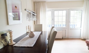 Apartment (Ferienwohnung 32a) | Außenbereich