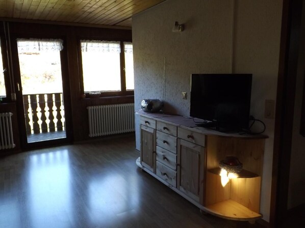 Appartement | Salle de séjour | Téléviseur